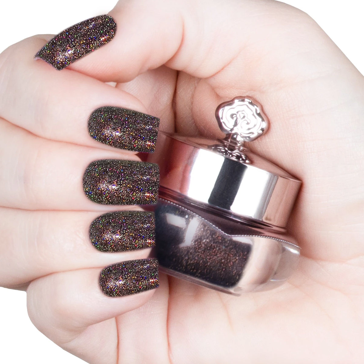 Stardust - Classic Nail Powder(Stardust Classic Nail Powder) 4 Stardust - Classic Nail Powder(Stardust Classic Nail Powder) - Image 2