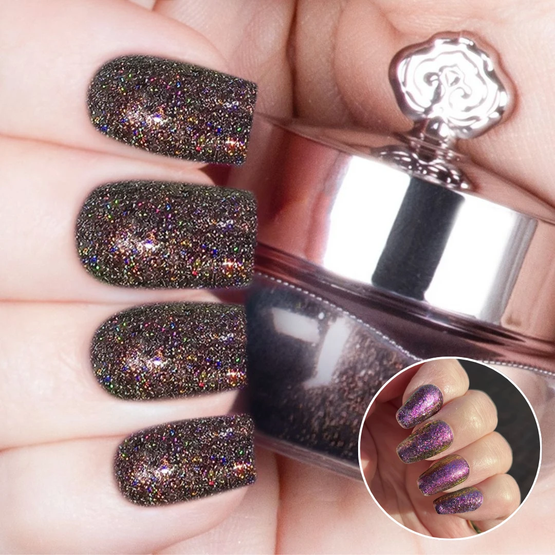 Stardust - Classic Nail Powder(Stardust Classic Nail Powder) 3 Stardust - Classic Nail Powder(Stardust Classic Nail Powder)