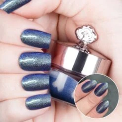 Starlit Blue - Classic Nail Powder(Free Exclusive Color 10)