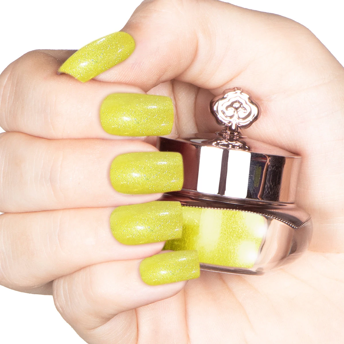 Sunshine - Classic Nail Powder(Sunshine Classic Nail Powder) 4 Sunshine - Classic Nail Powder(Sunshine Classic Nail Powder) - Image 2