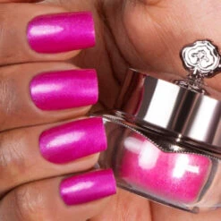 Taffy - Classic Nail Powder(Taffy) 11 Taffy - Classic Nail Powder(Taffy) -Sistaco Mineral Nails Store Taffy