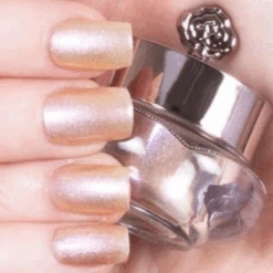 Tawny - Classic Nail Powder(Tawny 1) -Sistaco Mineral Nails Store Tawny