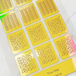 This Way(This Way) 7 This Way(This Way) -Sistaco Mineral Nails Store ThisWay