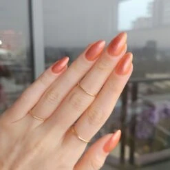 Toasted - Classic Nail Powder(Toasted) -Sistaco Mineral Nails Store Toasted 2