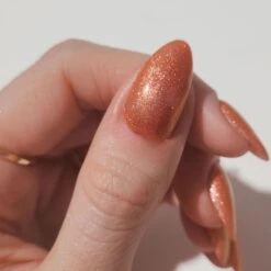 Toasted - Classic Nail Powder(Toasted) -Sistaco Mineral Nails Store Toasted 3