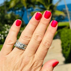 Tutti Frutti - Classic Nail Powder(Tutti Frutti Classic) 12 Tutti Frutti - Classic Nail Powder(Tutti Frutti Classic) -Sistaco Mineral Nails Store TuttiFrutti Classic