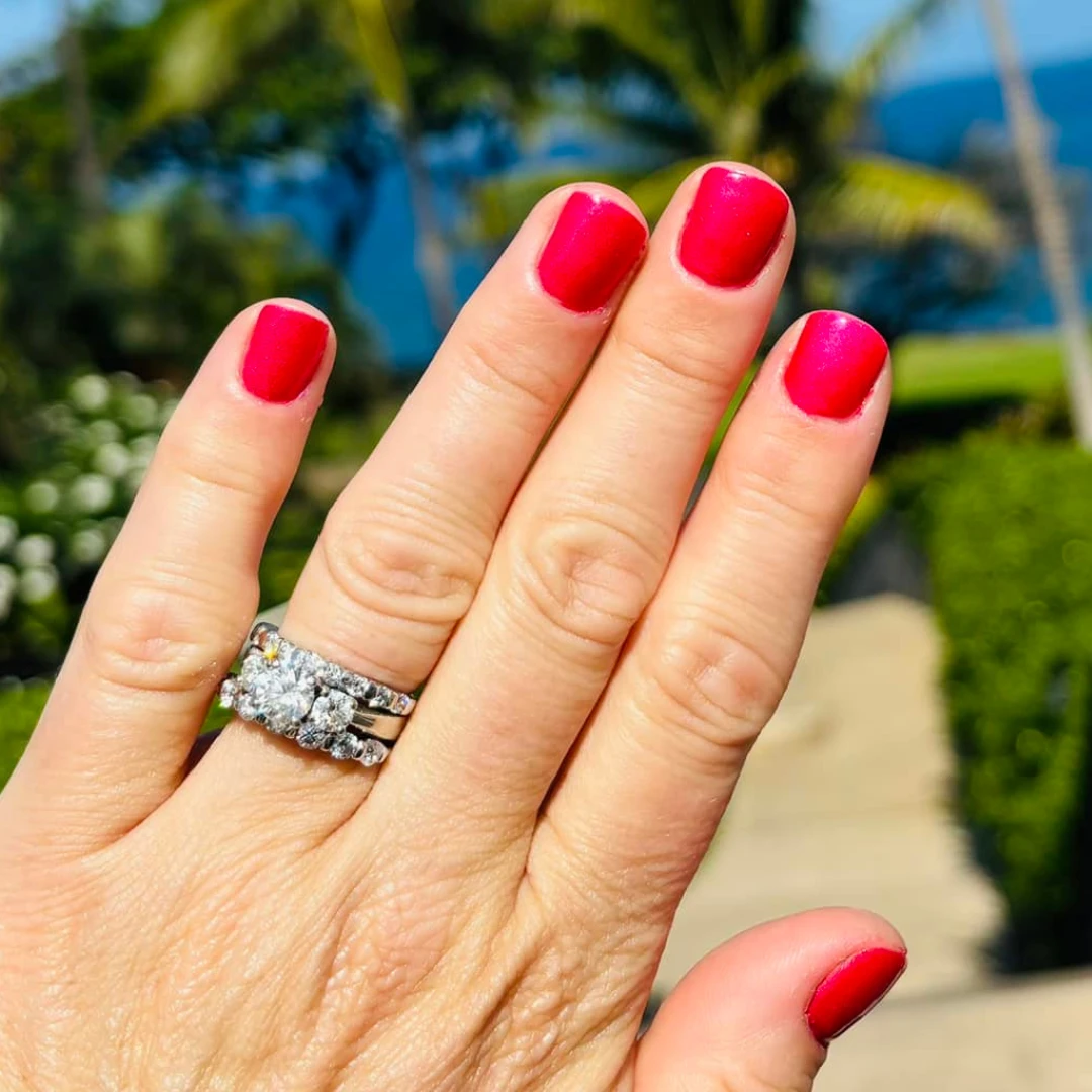 Tutti Frutti - Classic Nail Powder(Tutti Frutti Classic) 7 Tutti Frutti - Classic Nail Powder(Tutti Frutti Classic) - Image 5