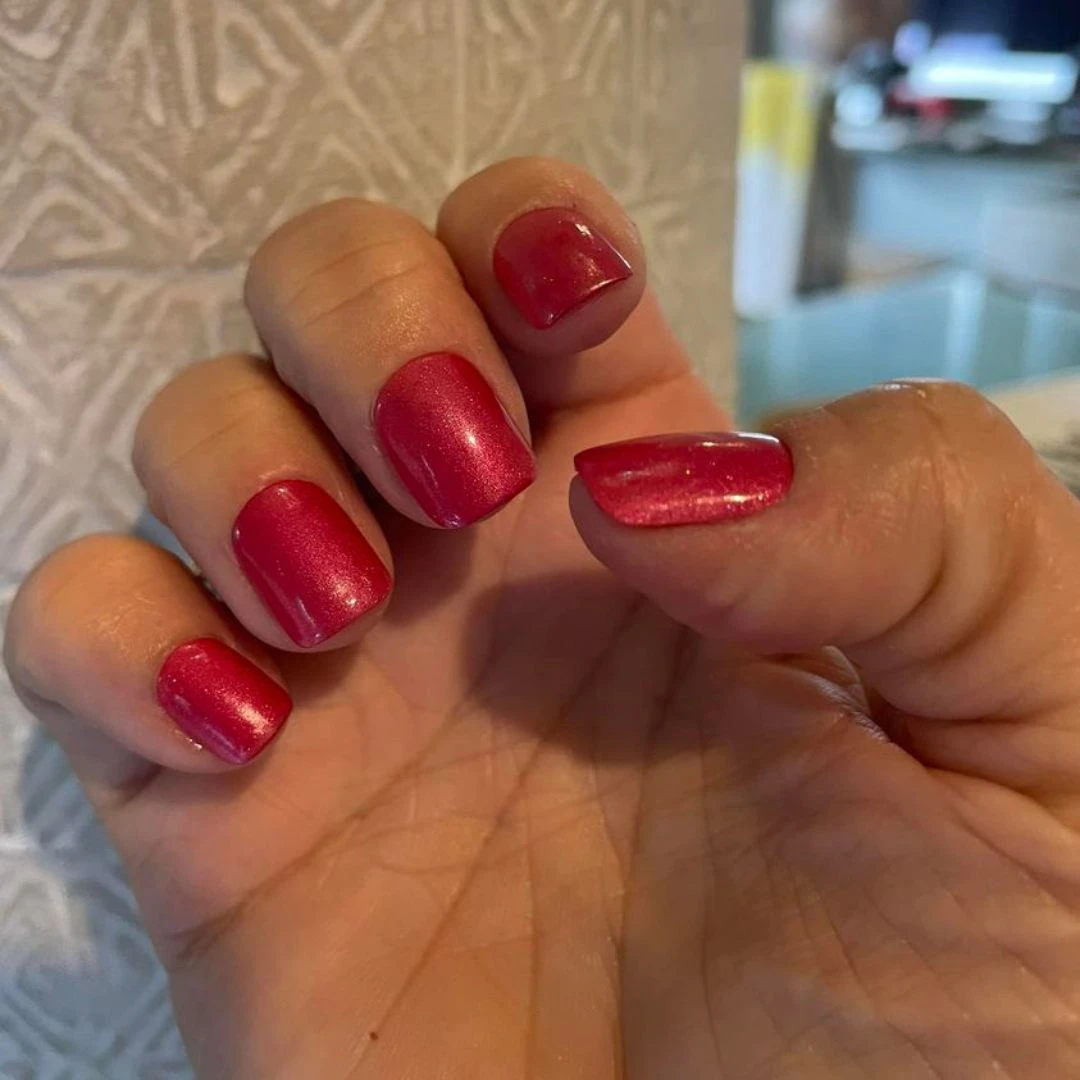 Tutti Frutti - Classic Nail Powder(Tutti Frutti Classic) 4 Tutti Frutti - Classic Nail Powder(Tutti Frutti Classic) - Image 2