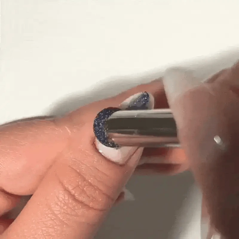 Twilight - Shade Shift Metallic Nail Powder(Twilight Metallic) 4 Twilight - Shade Shift Metallic Nail Powder(Twilight Metallic) - Image 2