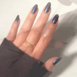 Twilight - Shade Shift Metallic Nail Powder(Twilight Metallic) 11 Twilight - Shade Shift Metallic Nail Powder(Twilight Metallic) -Sistaco Mineral Nails Store Twilight flex