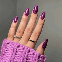 Ultraviolet - Classic Nail Powder(Ultraviolet) 14 Ultraviolet - Classic Nail Powder(Ultraviolet) -Sistaco Mineral Nails Store Ultraviolet 1