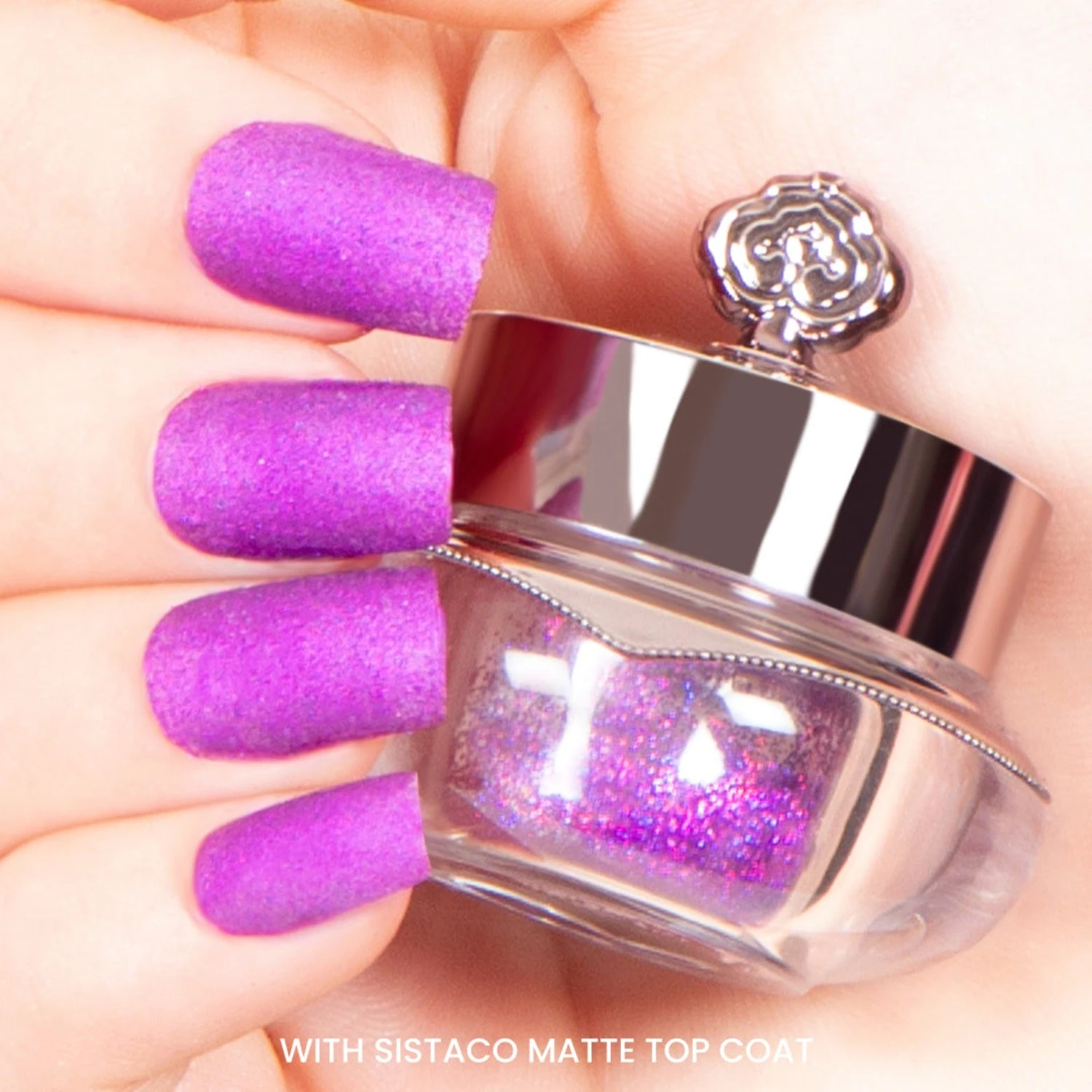 Ultraviolet - Classic Nail Powder(Ultraviolet) 9 Ultraviolet - Classic Nail Powder(Ultraviolet) - Image 7