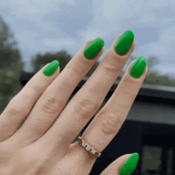 Lime - Matte Neon Nail Powder(Lime) 7 Lime - Matte Neon Nail Powder(Lime) -Sistaco Mineral Nails Store Untitleddesign 2