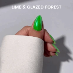 Glazed Forest - Metallic Nail Powder(Glazed Forest Metallic) 11 Glazed Forest - Metallic Nail Powder(Glazed Forest Metallic) -Sistaco Mineral Nails Store WEBBY 4f418a4a 986d 4c39 86ac c7d64fa254bf