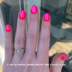 Glazed Plum - Metallic Nail Powder(Glazed Plum Metallic) 13 Glazed Plum - Metallic Nail Powder(Glazed Plum Metallic) -Sistaco Mineral Nails Store WEBBY b70f9c06 579d 463c bc8c 315714929fa7