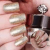 Peru - Holographic Nail Powder(Peru Holographic) -Sistaco Mineral Nails Store WEBSITENailPowders 10