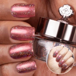 Ritz - Holographic Nail Powder(Ritz)