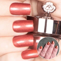 Scarlet - Classic Nail Powder(Scarlet)