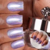 Violet Sky - Holographic Nail Powder(Violet Sky Holographic) 2 Violet Sky - Holographic Nail Powder(Violet Sky Holographic) -Sistaco Mineral Nails Store WEBSITENailPowders 12 3120293e 6710 4ff9 90f7 5ff85ef415e4