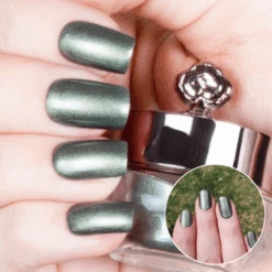 Sage - Classic Nail Powder(Sage)