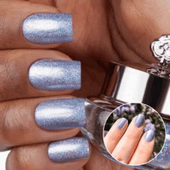 Wisteria - Holographic Nail Powder(Wisteria)