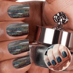 Universe - Holographic Nail Powder(Universe Holographic)