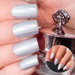 Sterling - Holographic Nail Powder(Sterling Holographic)