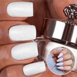 Satin - Classic Nail Powder(Satin)