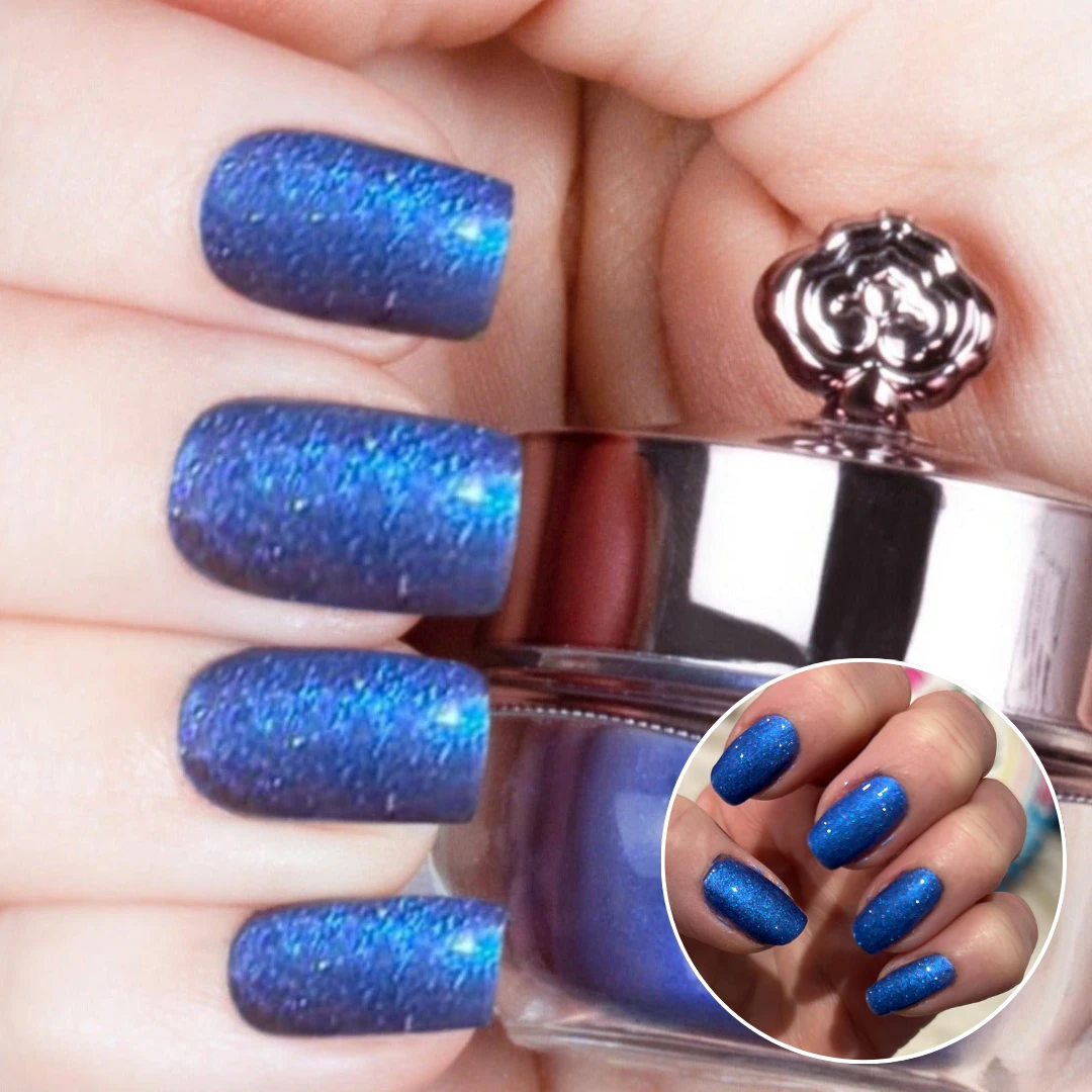 Ultramarine - Classic Nail Powder(Ultramarine Classic) 3 Ultramarine - Classic Nail Powder(Ultramarine Classic)