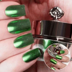 Shamrock - Metallic Nail Powder(Shamrock Metallic)