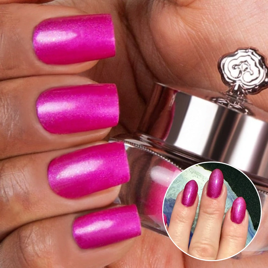 Taffy - Classic Nail Powder(Taffy) 3 Taffy - Classic Nail Powder(Taffy)