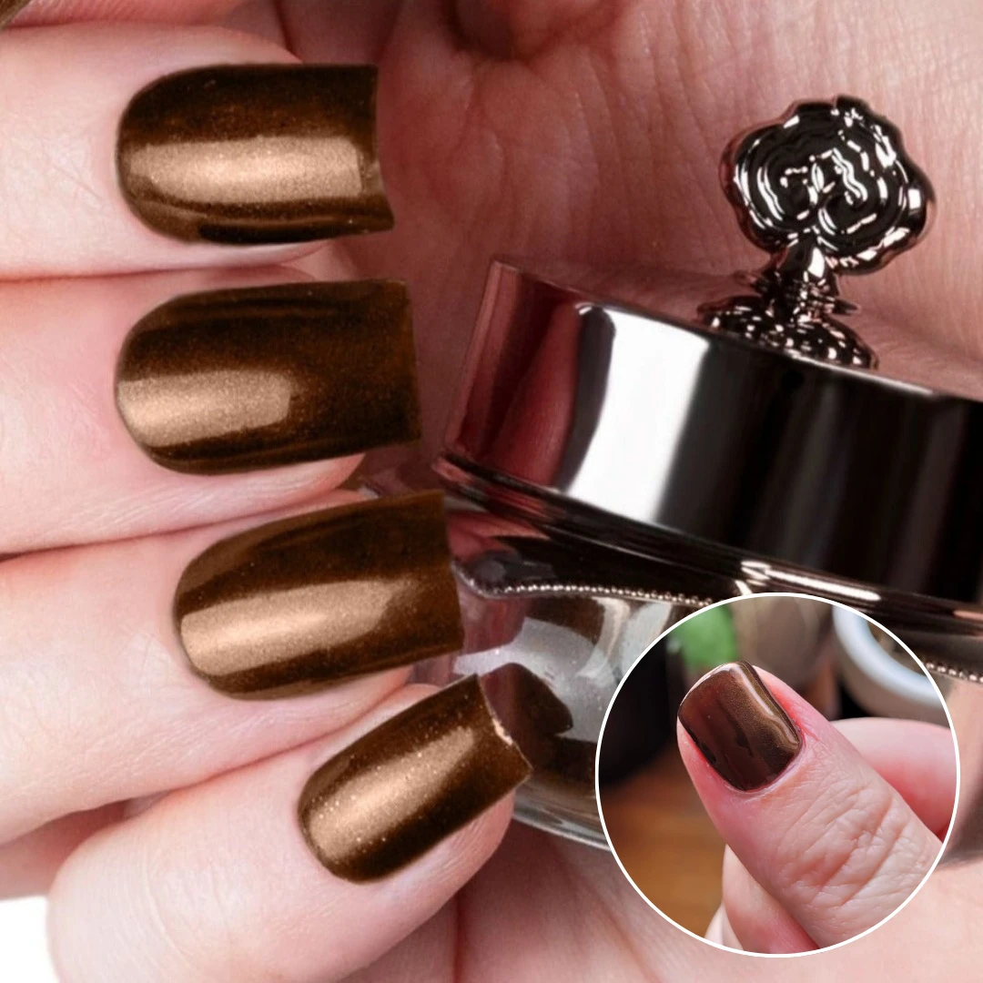 Syrup - Metallic Nail Powder(Syrup Metallic) 3 Syrup - Metallic Nail Powder(Syrup Metallic)