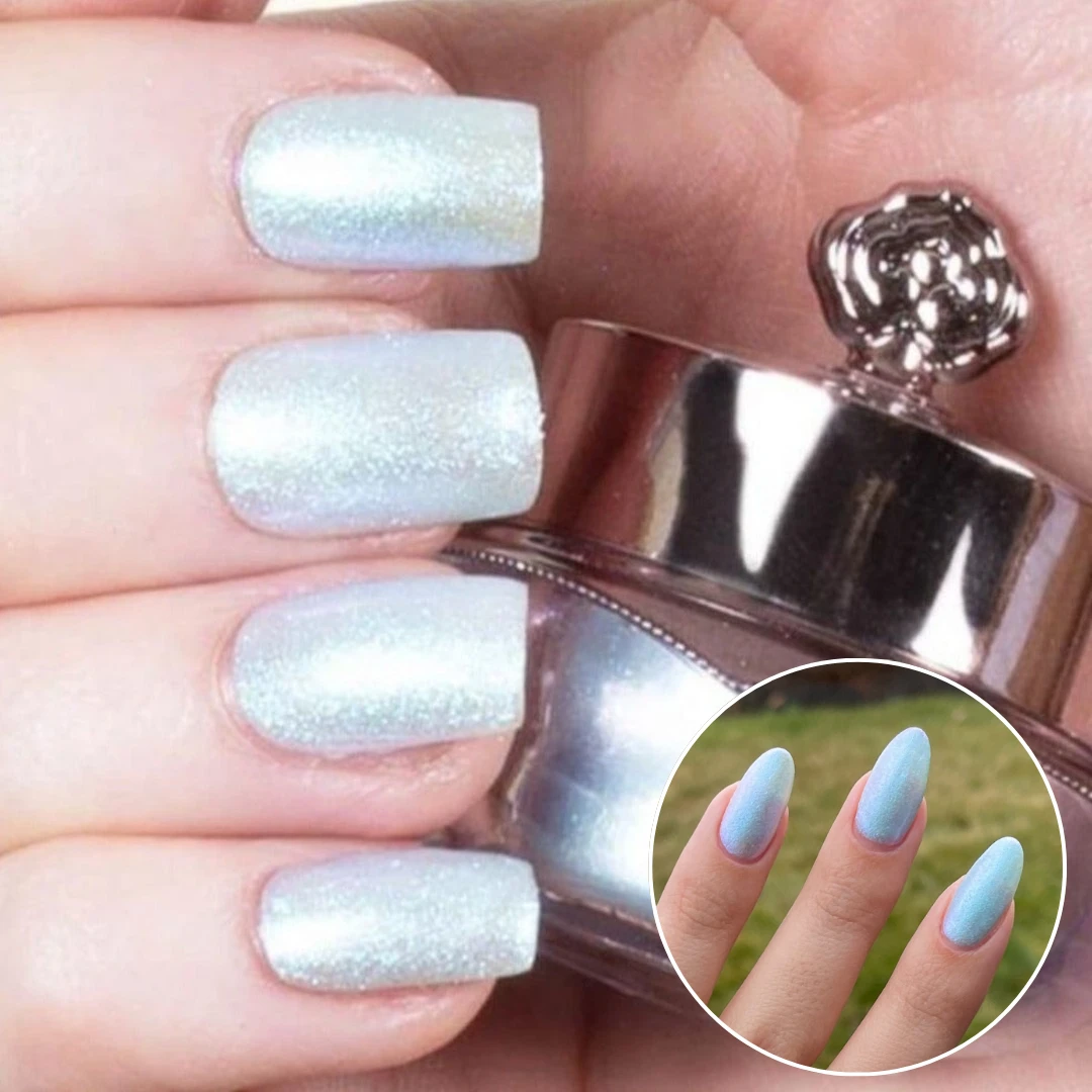 Marina Mist - Classic Nail Powder(Marina Mist) 3 Marina Mist - Classic Nail Powder(Marina Mist)