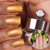 Gilded - Holographic Nail Powder(Gilded) 2 Gilded - Holographic Nail Powder(Gilded) -Sistaco Mineral Nails Store WEBSITENailPowders 63520859 0d73 43ed b4f1 92afeb1ad739
