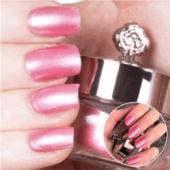 Pastel Pink - Classic Nail Powder(Pastel Pink)
