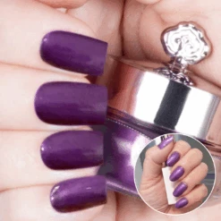 Dark Violet - Classic Nail Powder(Dark Violet Classic)