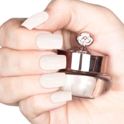 Whisper White - Matte Nail Powder(Whisper White Matte) 9 Whisper White - Matte Nail Powder(Whisper White Matte) -Sistaco Mineral Nails Store WhisperWhite Matte