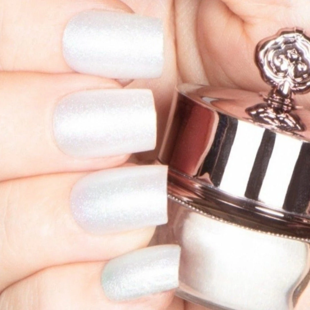 Winter - Classic Nail Powder(Winter) 6 Winter - Classic Nail Powder(Winter) - Image 4