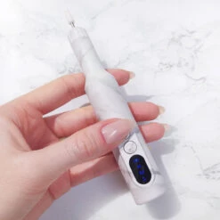 Wireless E-File(Wireless E File) 18 Wireless E-File(Wireless E File) -Sistaco Mineral Nails Store WirelessE file IMG 4 f4cd081c 3b96 4a63 b266 dbaf8e3b7268