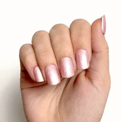 Baby Pink - Classic Nail Powder(Baby Pink Classic) -Sistaco Mineral Nails Store baby pink