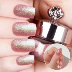 Ballet - Classic Nail Powder(Ballet)