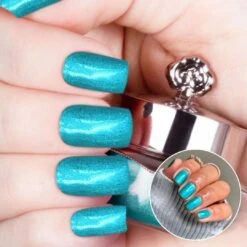 Bamboo Green - Classic Nail Powder(Free Exclusive Color 1)