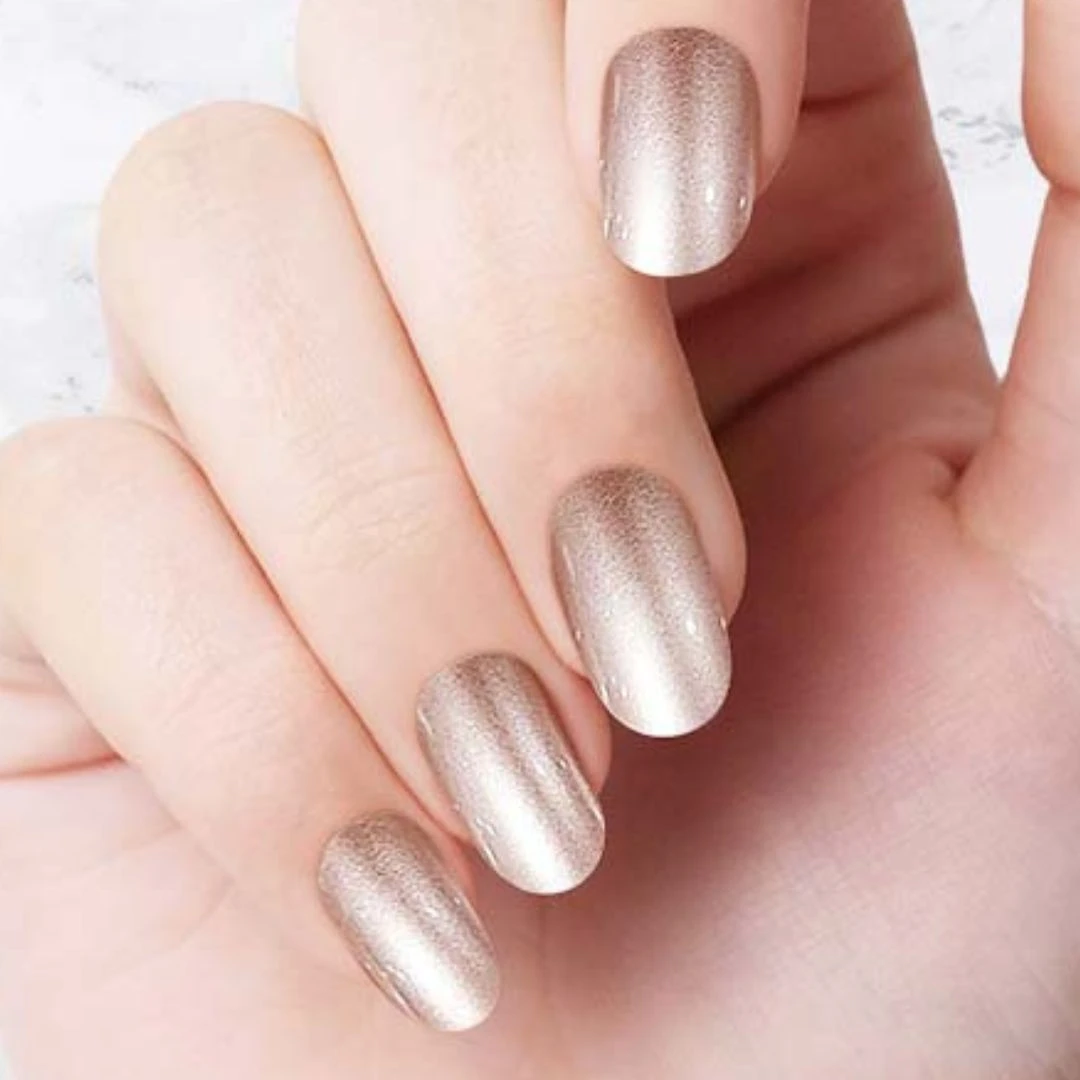 Biscuit Glazed - Oval Sustainable Nails(Sustainable Nails Biscuit Oval) 3 Biscuit Glazed - Oval Sustainable Nails(Sustainable Nails Biscuit Oval)