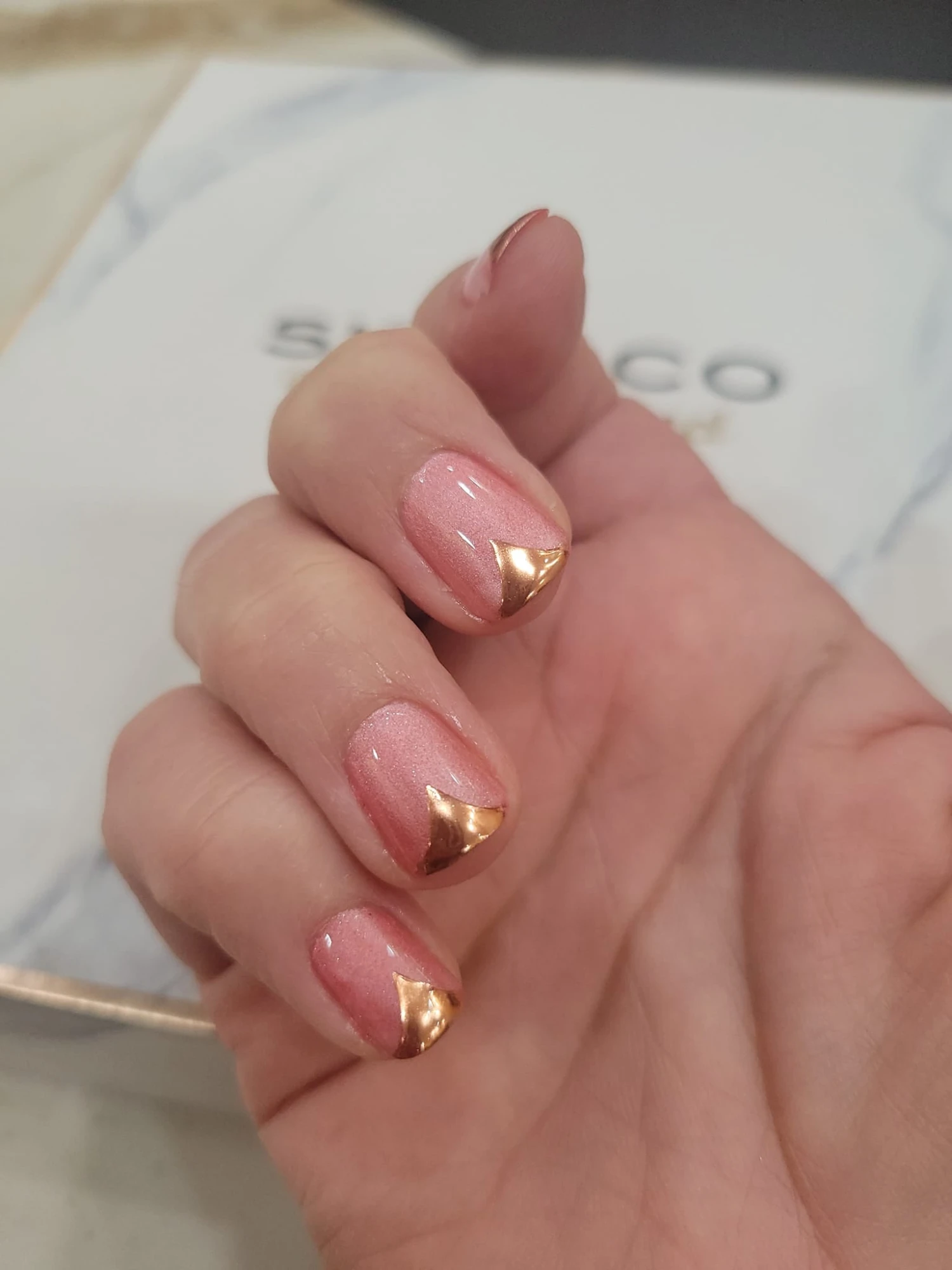 Bloom - Classic Nail Powder(Bloom) 6 Bloom - Classic Nail Powder(Bloom) - Image 5