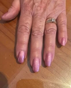 Blossom - Classic Nail Powder(Blossom) -Sistaco Mineral Nails Store blossom