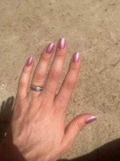 Blossom - Classic Nail Powder(Blossom) -Sistaco Mineral Nails Store blossom2