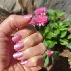 Blossom - Classic Nail Powder(Blossom) -Sistaco Mineral Nails Store blossom3