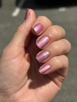 Blossom - Classic Nail Powder(Blossom) -Sistaco Mineral Nails Store blossom4