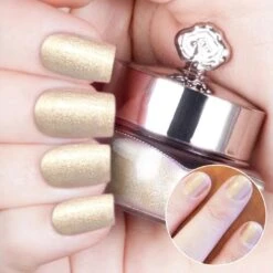 Camel - Classic Nail Powder(Free Exclusive Color 13)