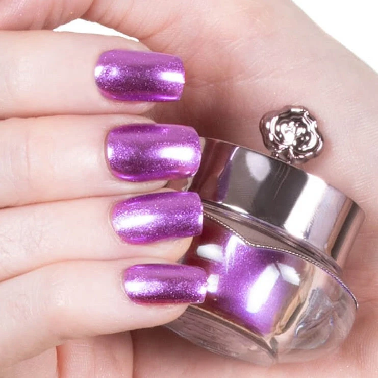 Confetti - Metallic Nail Powder(Confetti) 8 Confetti - Metallic Nail Powder(Confetti) - Image 6